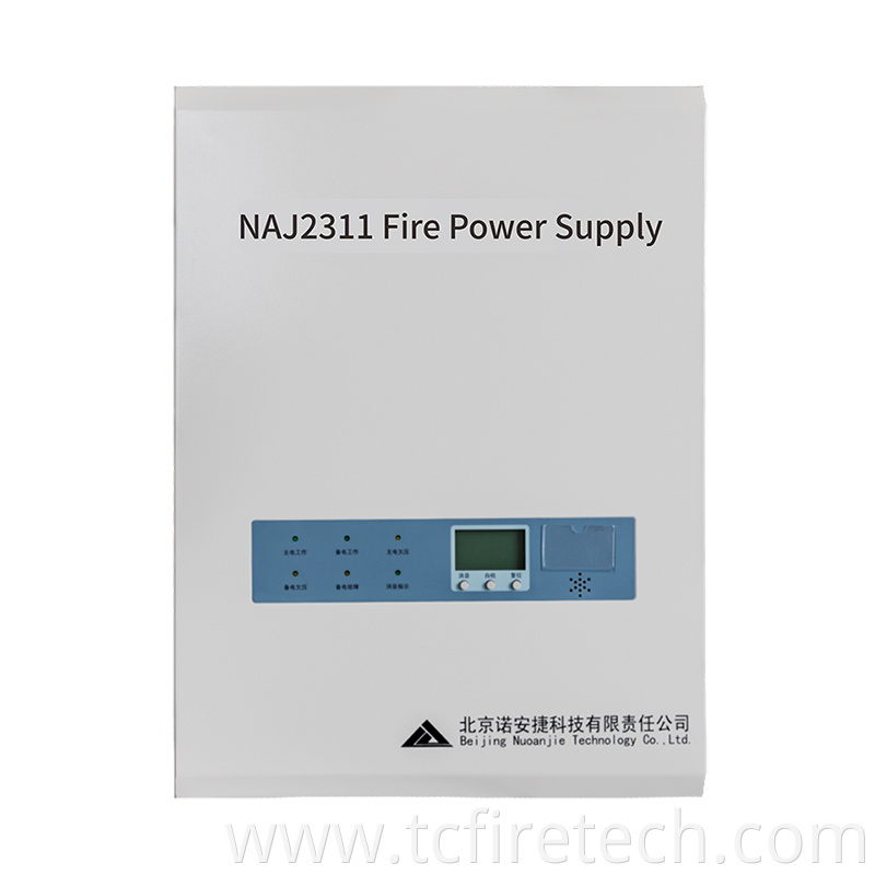 Naj2311 Fire Power Supply